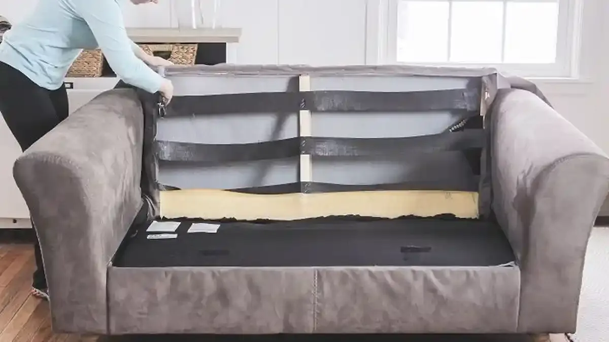 Reparasi Sofa Lama agar Kembali Nyaman