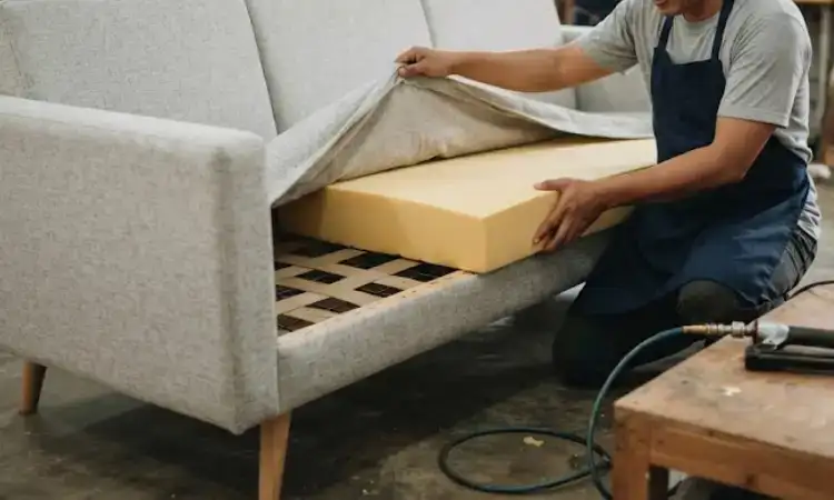 Ganti Busa Sofa