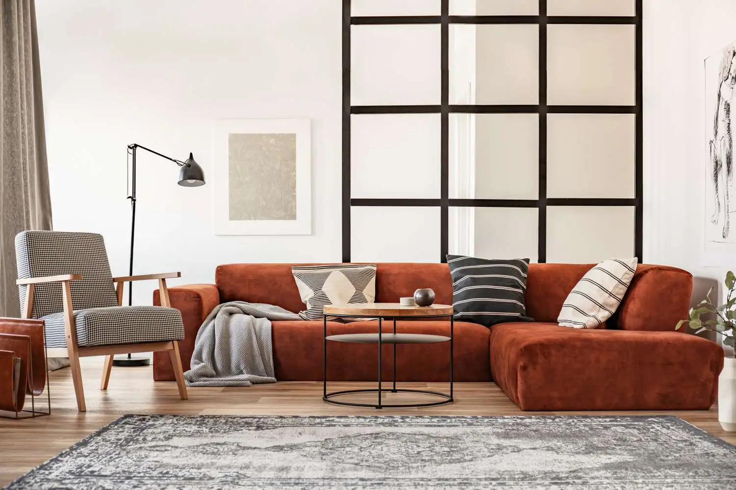 Modifikasi & Upgrade Sofa